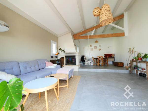 Maison individuelle de plain pied