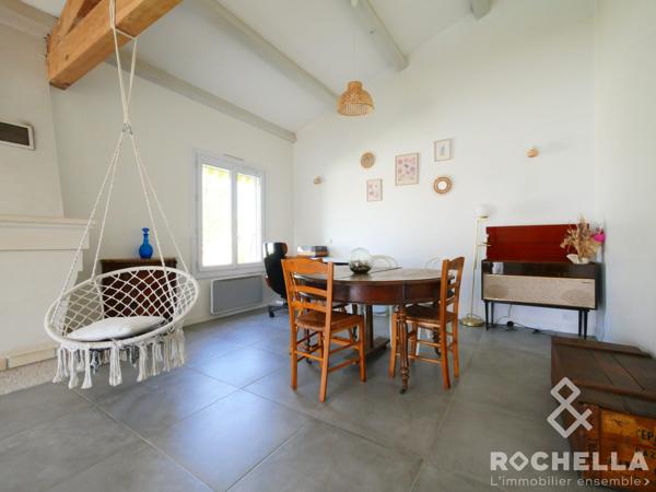 Maison individuelle de plain pied