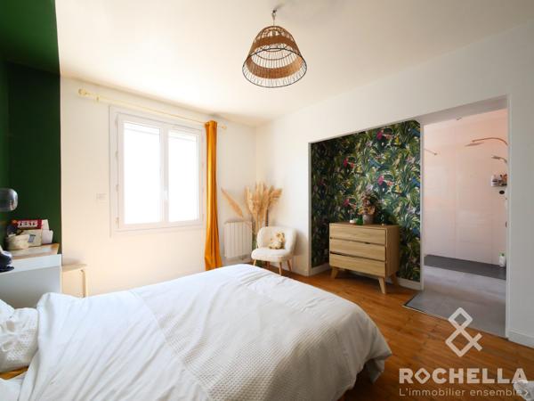 Maison individuelle de plain pied