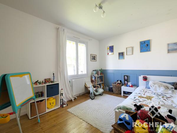 Maison individuelle de plain pied