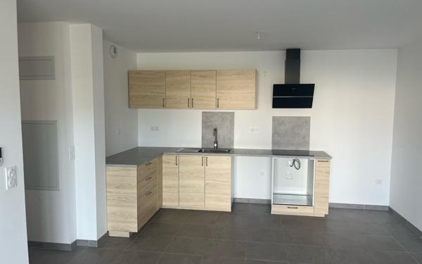 Appartement à louer    3 pièces • 63,81 m2 Mimizan