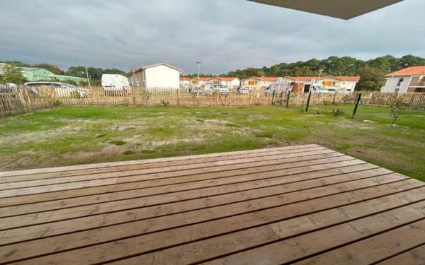 Appartement à louer    3 pièces • 63,81 m2 Mimizan