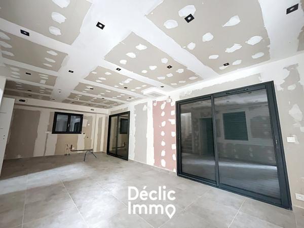 Vente maison Tourrette levens, 102m² 4 pièces 465 000€ Alpes-maritimes