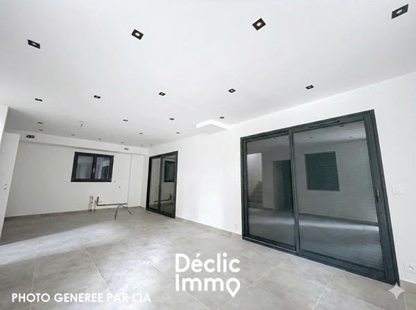 Vente maison Tourrette levens, 102m² 4 pièces 465 000€ Alpes-maritimes