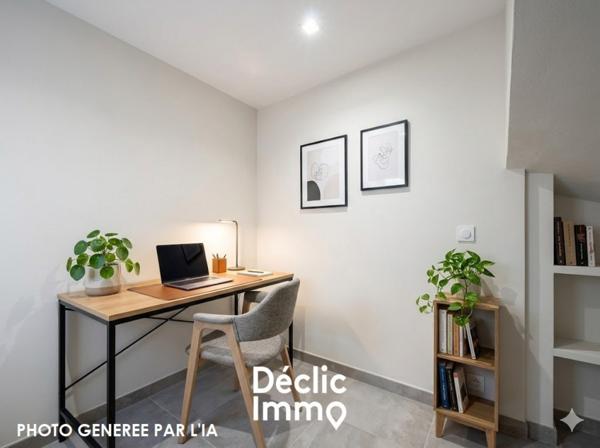 Vente maison Tourrette levens, 102m² 4 pièces 465 000€ Alpes-maritimes