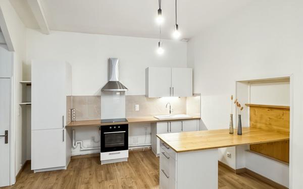 Maison à louer    2 pièces •  Saint-Astier