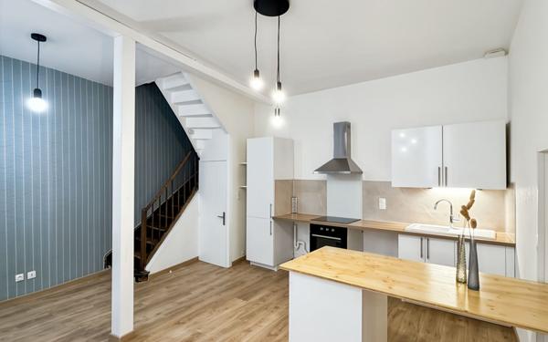 Maison à louer    2 pièces •  Saint-Astier