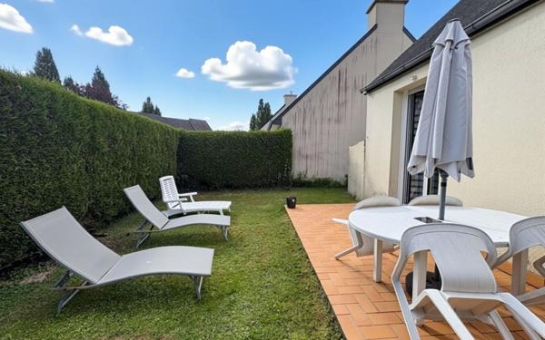 Maison à vendre    5 pièces •  Saint-Brieuc