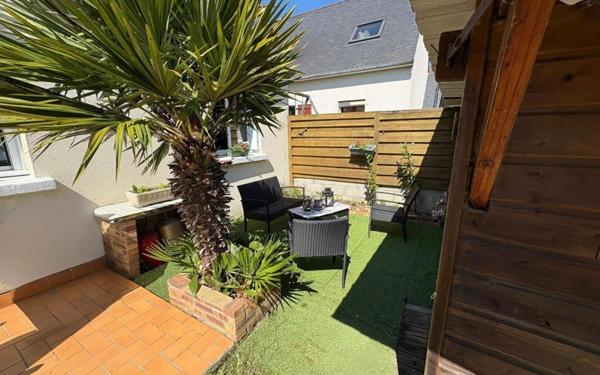 Maison à vendre    5 pièces •  Saint-Brieuc