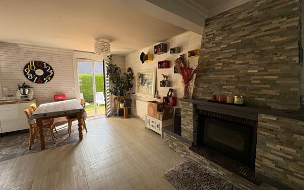 Maison à vendre    5 pièces •  Saint-Brieuc