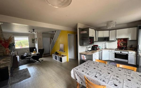 Maison à vendre    5 pièces •  Saint-Brieuc