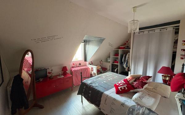 Maison à vendre    5 pièces •  Saint-Brieuc