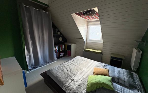 Maison à vendre    5 pièces •  Saint-Brieuc