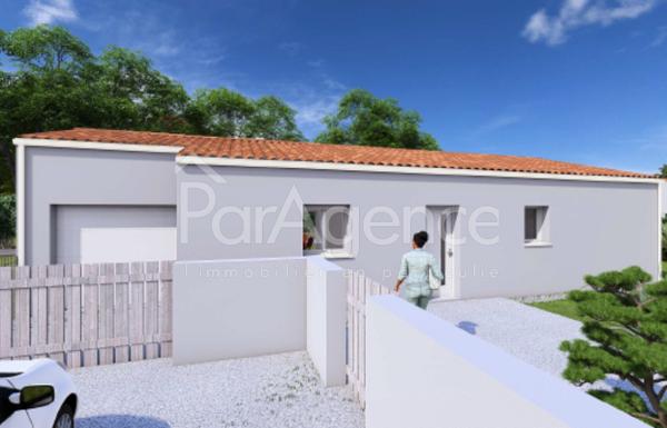 Exclusivité - Maison 4 pièces Séjour lumineux