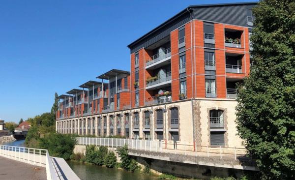 INVESTISSEMENT LOCATIF – TROYES – Résidence Seniors Stella Les Berges de Seine – 6,01 % de rentabilité