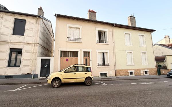 Maison à vendre    6 pièces •  Jarville-la-Malgrange