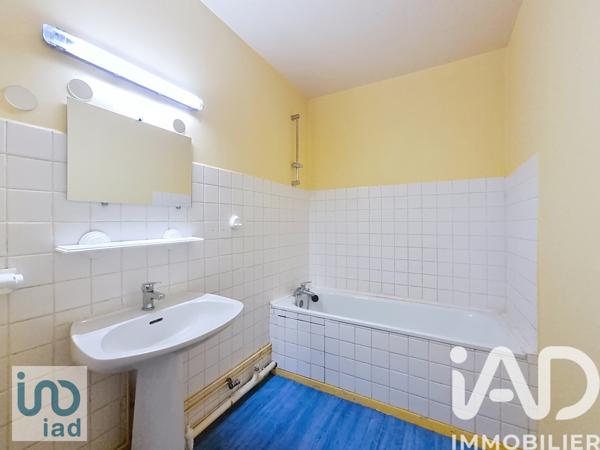 Studio à vendre 31 m² Auxerre