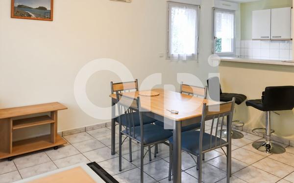 Appartement à louer    1 pièce • 30 m2 La Chapelle-en-Serval