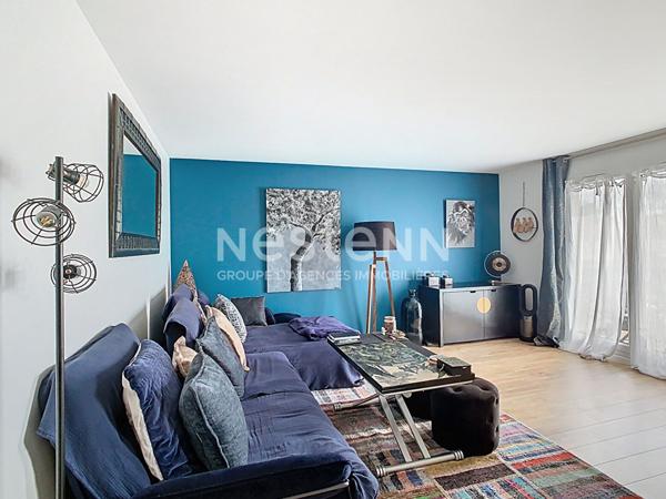 À vendre : Charmant appartement 2 pièces à Bessancourt