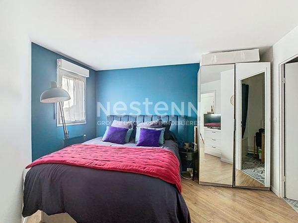 À vendre : Charmant appartement 2 pièces à Bessancourt