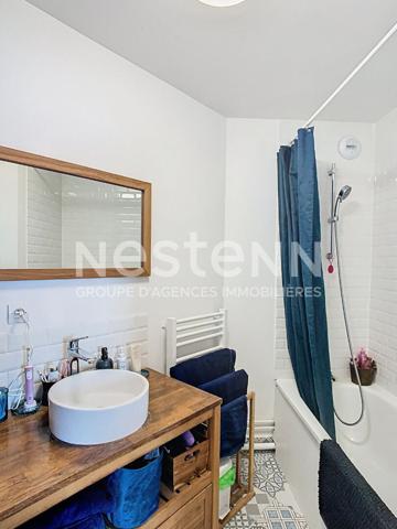 À vendre : Charmant appartement 2 pièces à Bessancourt