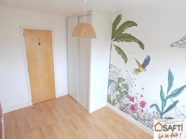 Quartier Résidentiel calme et prisé toutes les commodités à deux pas  !