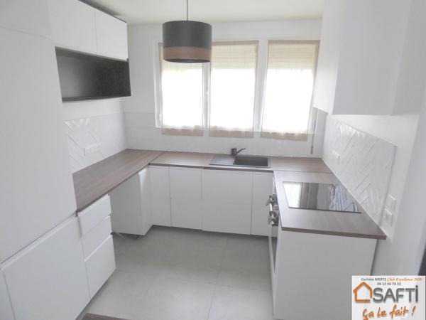 Quartier Résidentiel calme et prisé toutes les commodités à deux pas  !