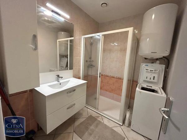 Appartement à louer 2 pièces 32.57m²