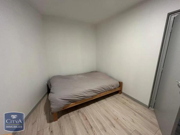 Appartement à louer 2 pièces 32.57m²