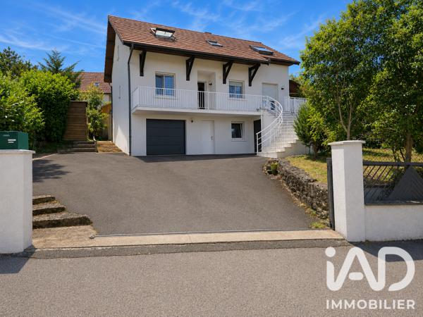 Maison à vendre 6 pièces 143 m² Saône