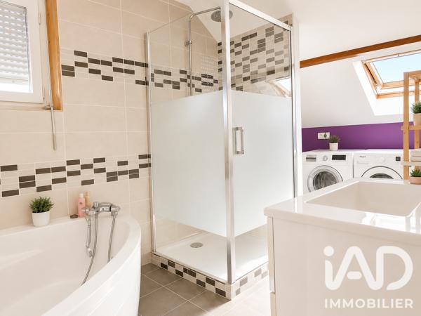 Maison à vendre 6 pièces 143 m² Saône