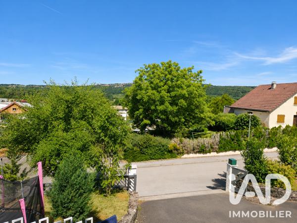 Maison à vendre 6 pièces 143 m² Saône