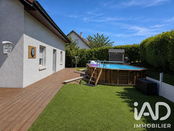 Maison à vendre 6 pièces 143 m² Saône