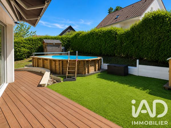 Maison à vendre 6 pièces 143 m² Saône