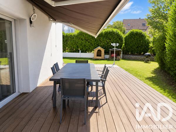 Maison à vendre 6 pièces 143 m² Saône