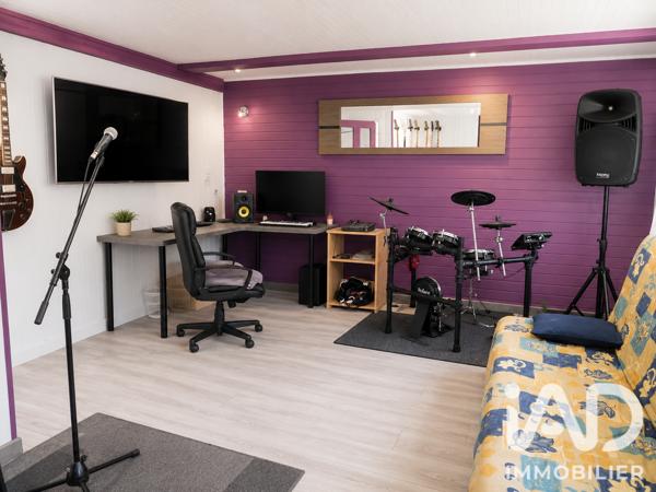Maison à vendre 6 pièces 143 m² Saône