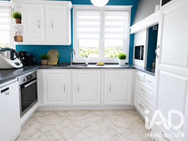 Maison à vendre 6 pièces 143 m² Saône
