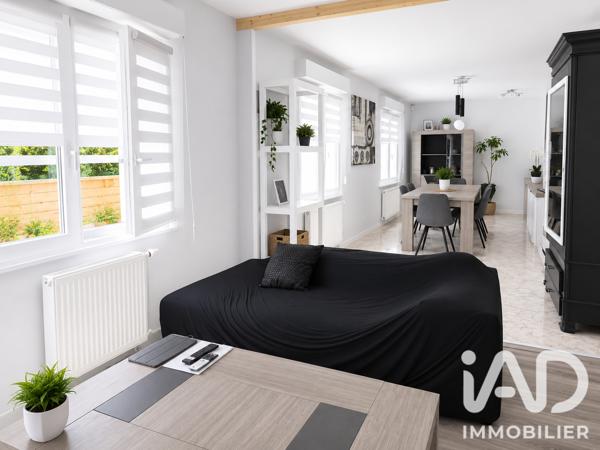 Maison à vendre 6 pièces 143 m² Saône