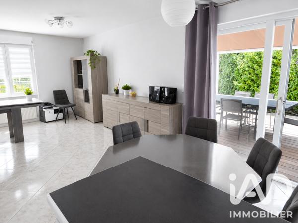 Maison à vendre 6 pièces 143 m² Saône