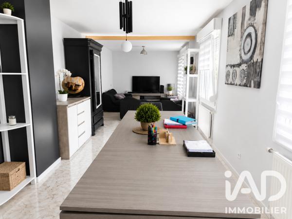 Maison à vendre 6 pièces 143 m² Saône