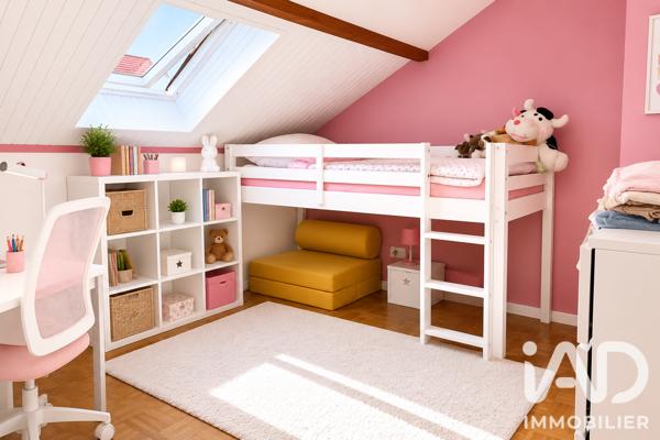 Maison à vendre 6 pièces 143 m² Saône