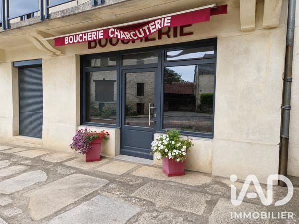 Murs commerciaux  à vendre 180 m² Montagney