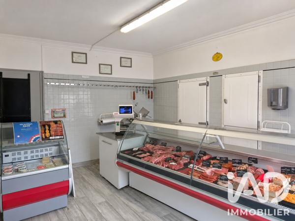 Murs commerciaux  à vendre 180 m² Montagney