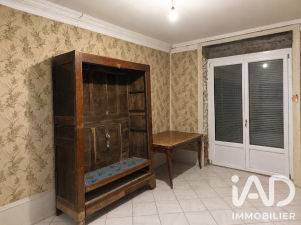 Murs commerciaux  à vendre 180 m² Montagney