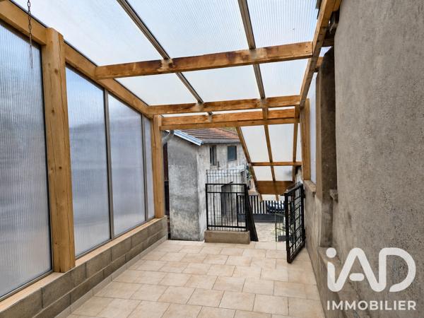 Murs commerciaux  à vendre 180 m² Montagney