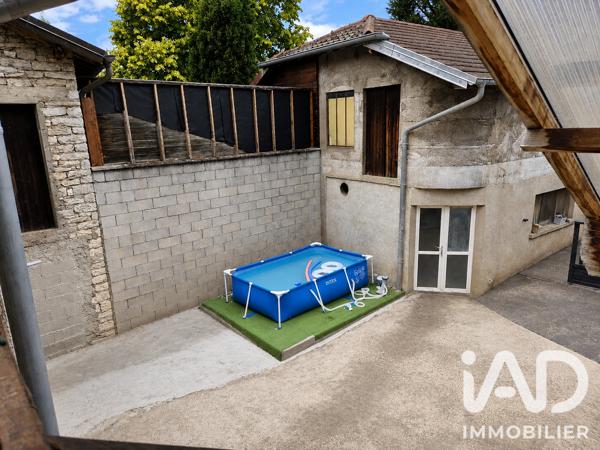 Murs commerciaux  à vendre 180 m² Montagney