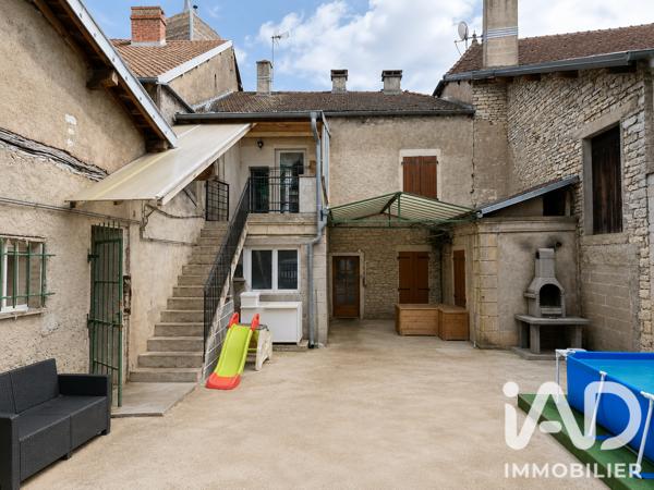 Murs commerciaux  à vendre 180 m² Montagney