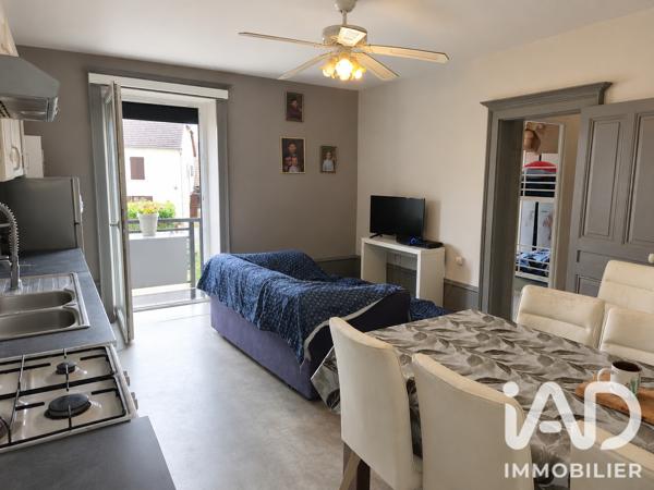 Murs commerciaux  à vendre 180 m² Montagney
