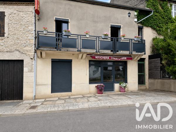 Murs commerciaux  à vendre 180 m² Montagney
