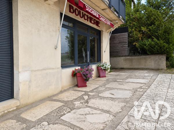 Murs commerciaux  à vendre 180 m² Montagney